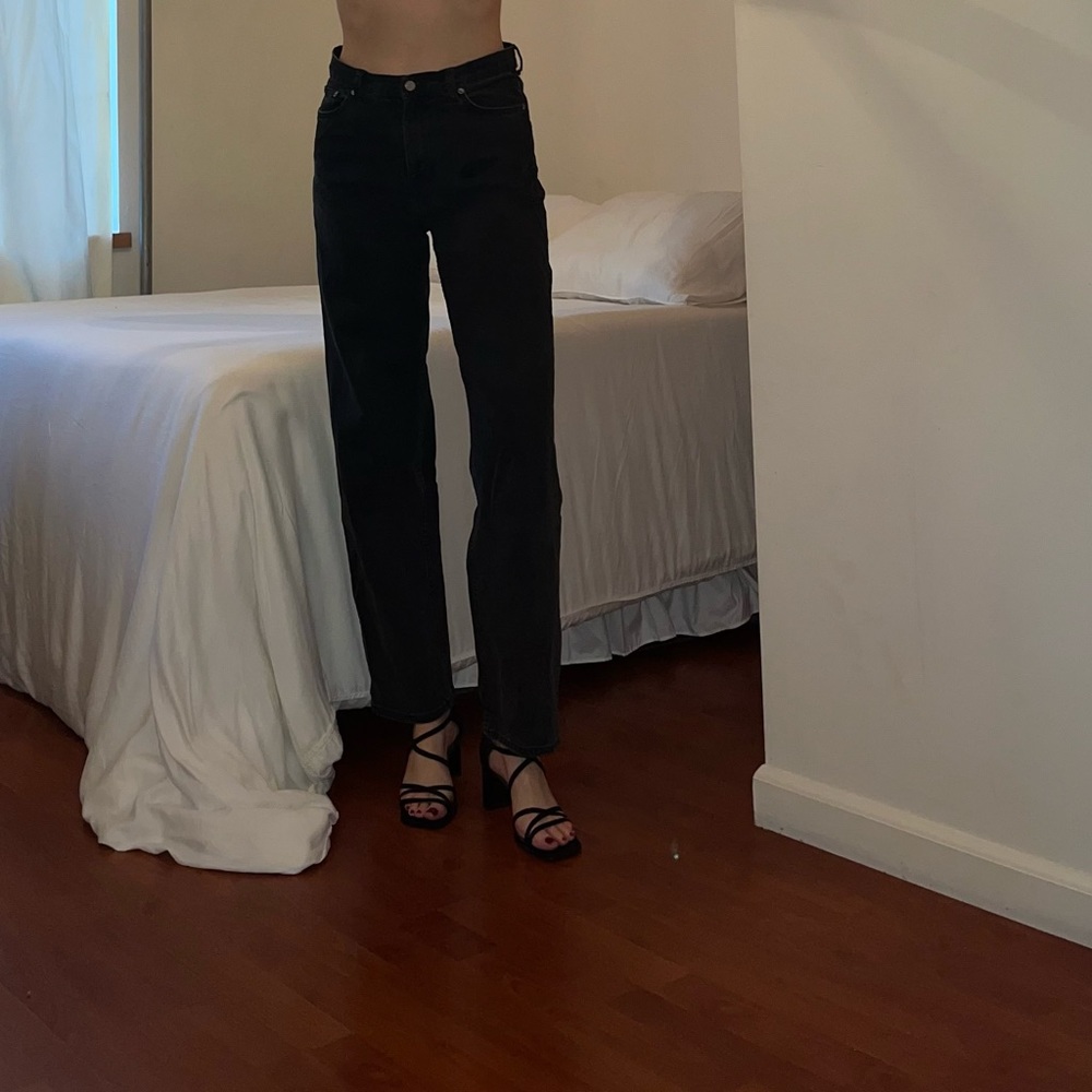 Weekday Rail jeans